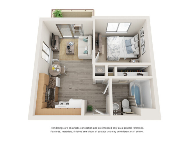 Floorplan - Miranda Village