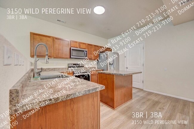 Building Photo - 3150 Wild Peregrine View