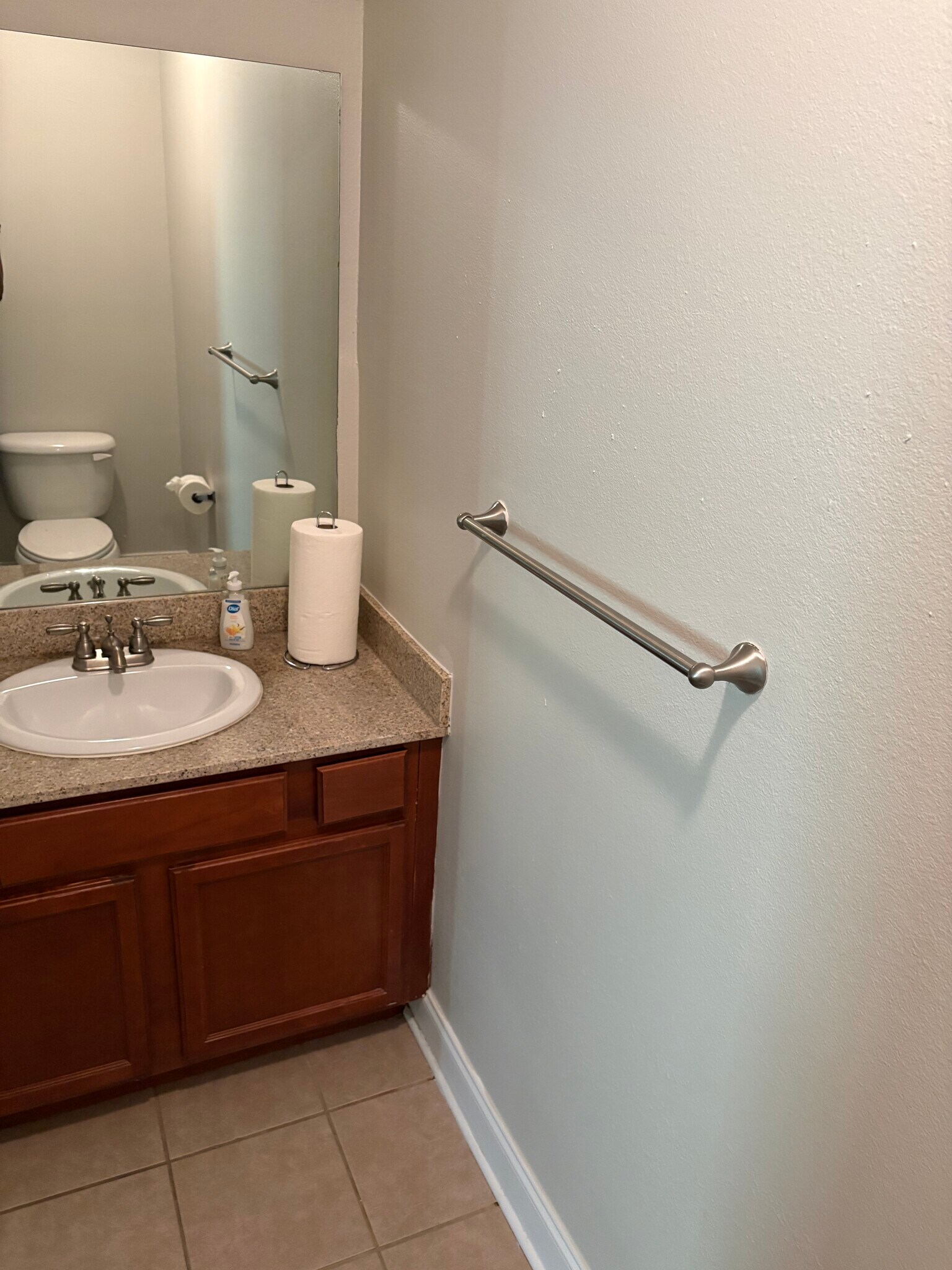 Powder Room Bath - 3218 Veterans Memorial Pky