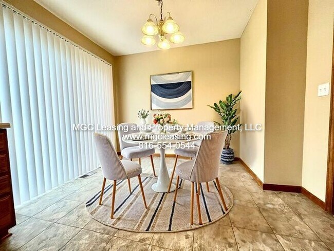 Building Photo - Remington Village Charming Raymore Retreat with Extra Storage! - Schedule a tour today