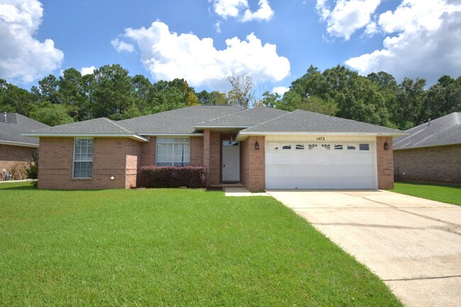 Primary Photo - Clean & spacious 3/2 Brick home Near NAS P...