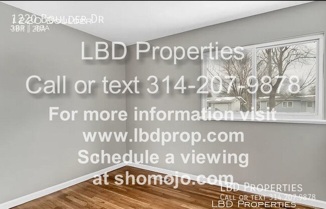 Building Photo - 1220 Boulder Dr