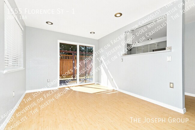 Building Photo - 1555 Florence St
