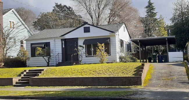 Primary Photo - 3Bd/1Ba Seattle House