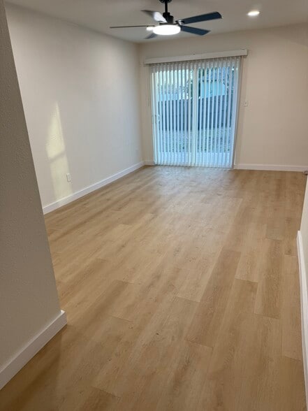 Living Room - 308 E Bourn St