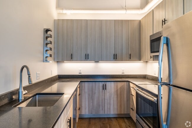 Interior Photo - Kelley Square Lofts