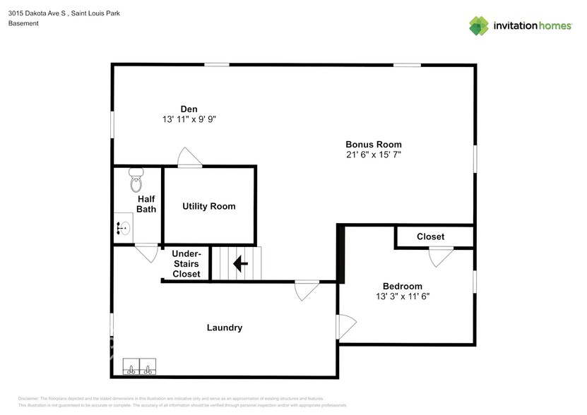Building Photo - 3015 Dakota Ave S