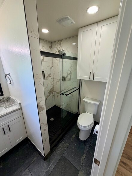 Primary bathroom. - 329 Ronald Dr