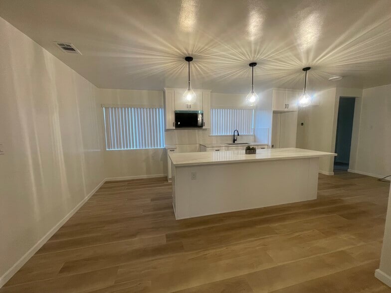 Kitchen with Island - 8717 6th St