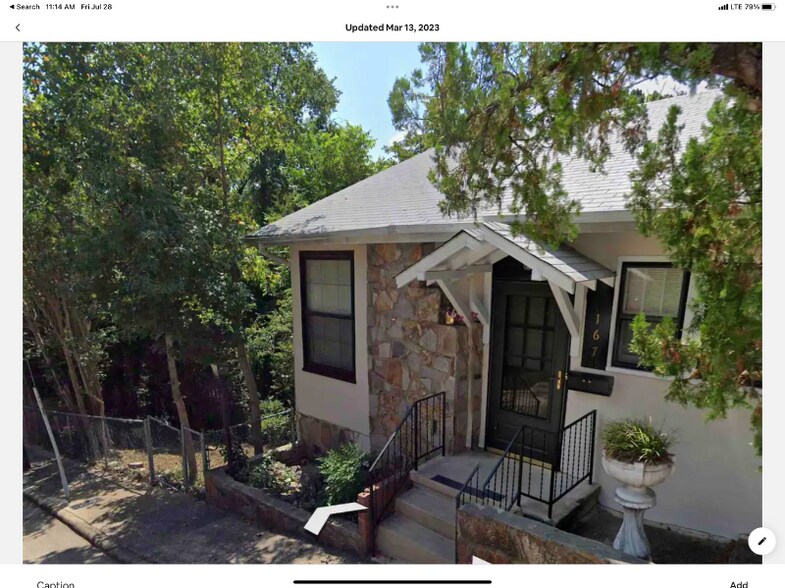 Primary Photo - 167 Crest St