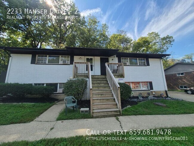 Building Photo - 2233 Hanser Dr