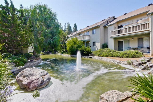 Building Photo - Hidden Silicon Valley Oasis! 2BR/2.5BA Townhome with TWO Private Patios, 2 Dedicated Parking Spac...