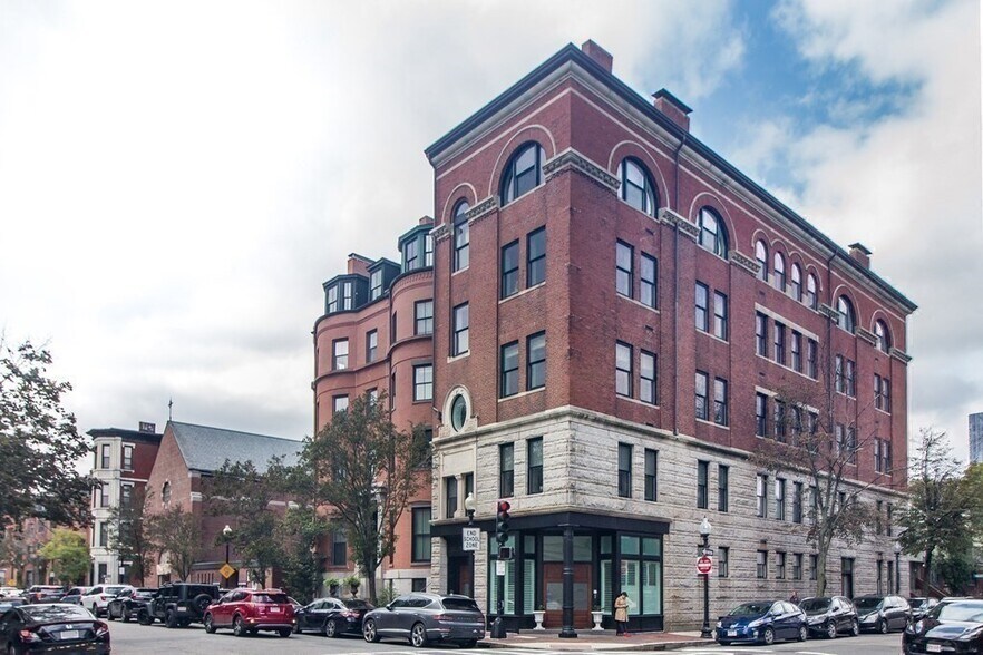 Building Photo - 405 Shawmut Ave