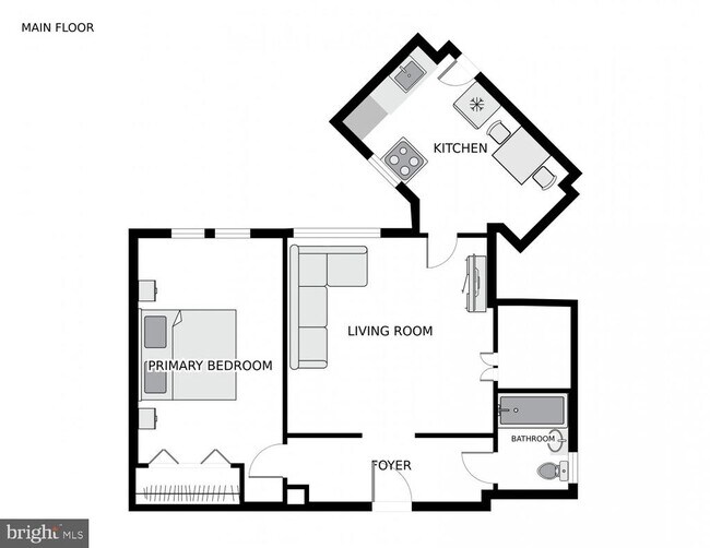 Building Photo - 2707 Adams Mill Rd NW