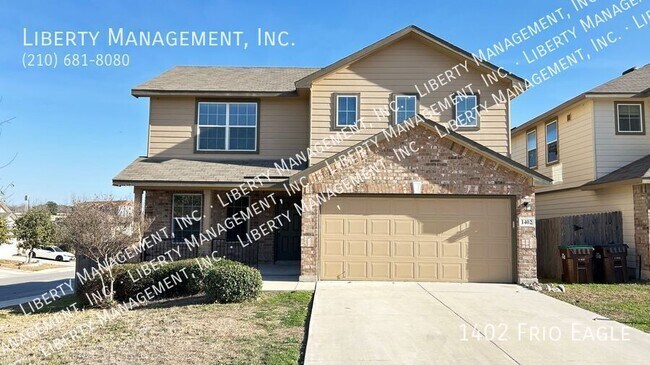 Building Photo - 1402 Frio Eagle