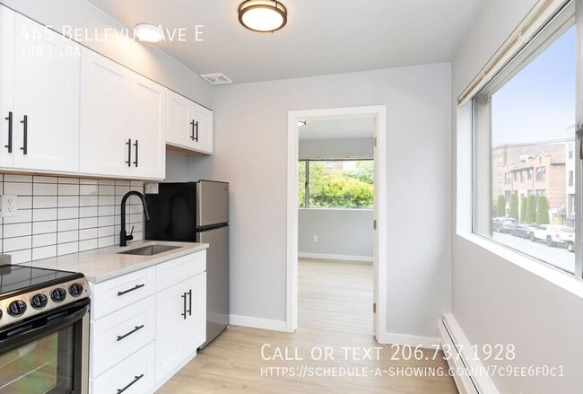 Building Photo - Capitol Hill 1bd/1ba! Walk Everywhere