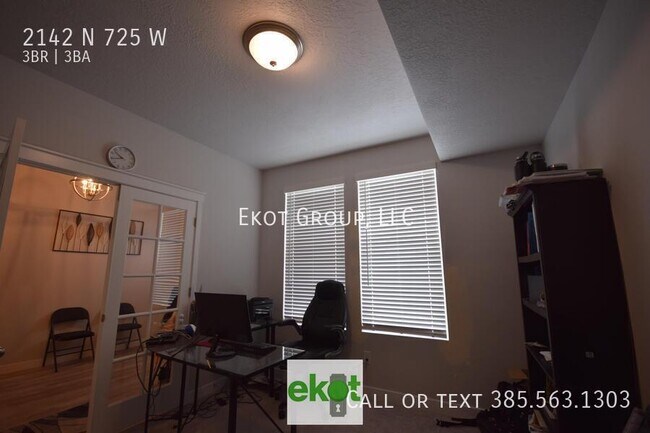 Building Photo - 2142 N 725 W