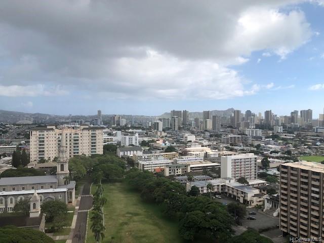 Building Photo - 1212 Punahou St