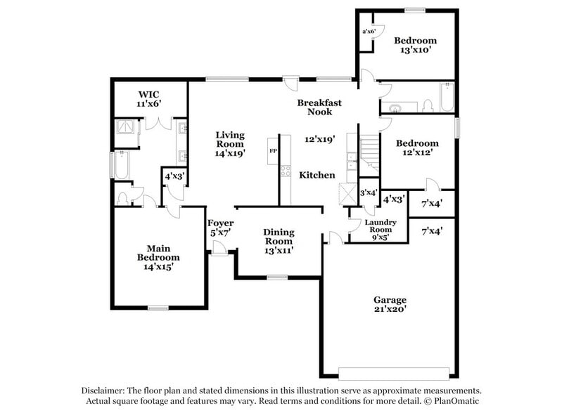 Building Photo - 1965 Abbott Cove