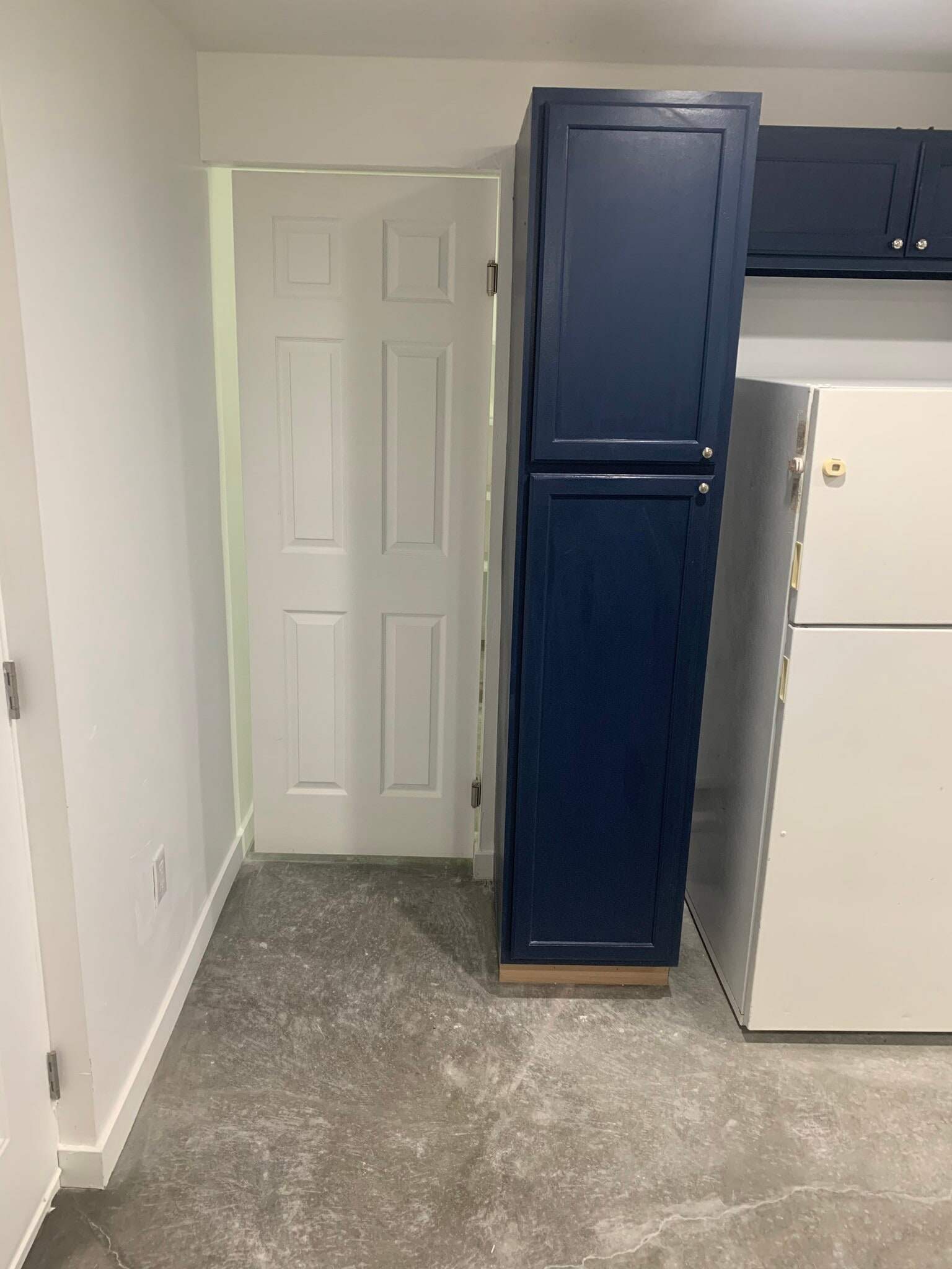 Pantry entrance - 2777 E Clarkstone Dr