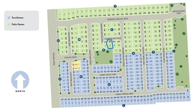 Building Photo - 8409 Soaring Sky Ln