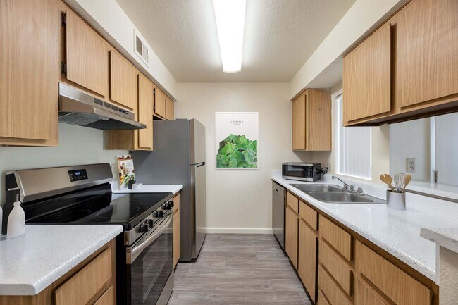 Interior Photo - Hidden Cove Apartments