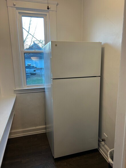 Refrigerator in Walk-In Pantry - 1075 Lakepointe St