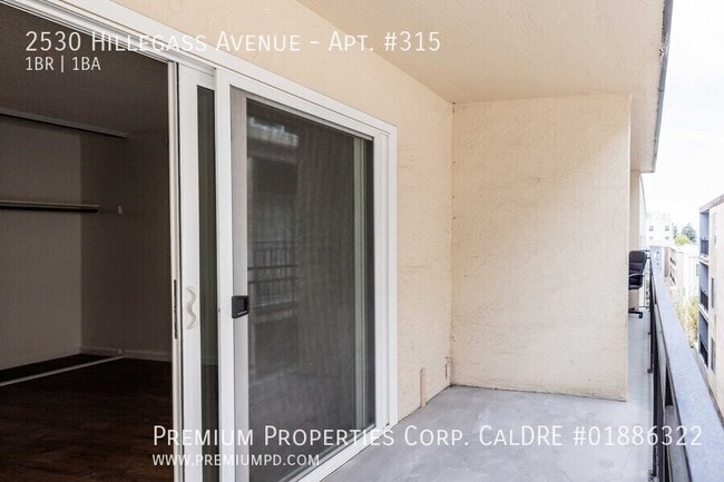 Building Photo - 2530 Hillegass Ave