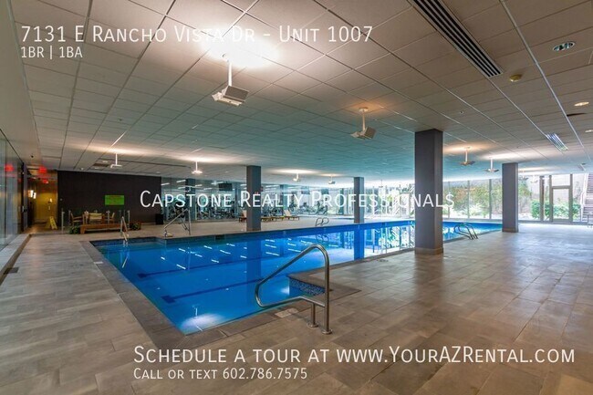 Building Photo - 7131 E Rancho Vista Dr