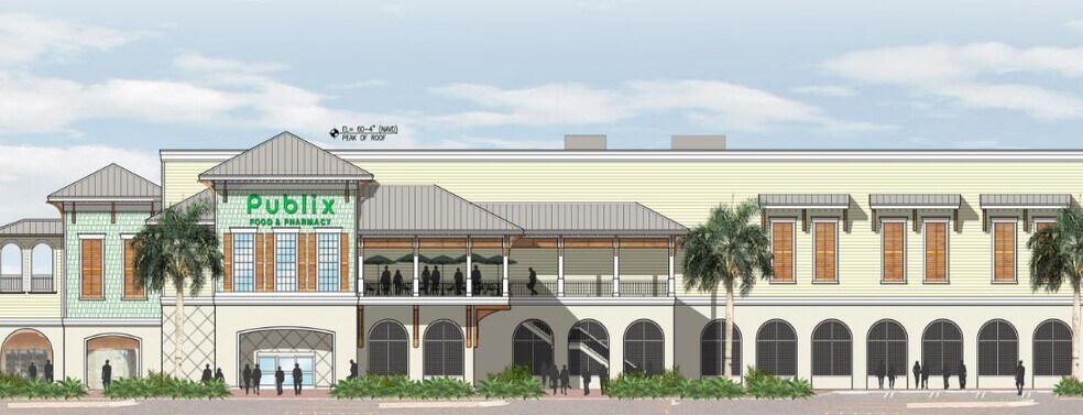 Publix 1 - 255 Dolphin Pt