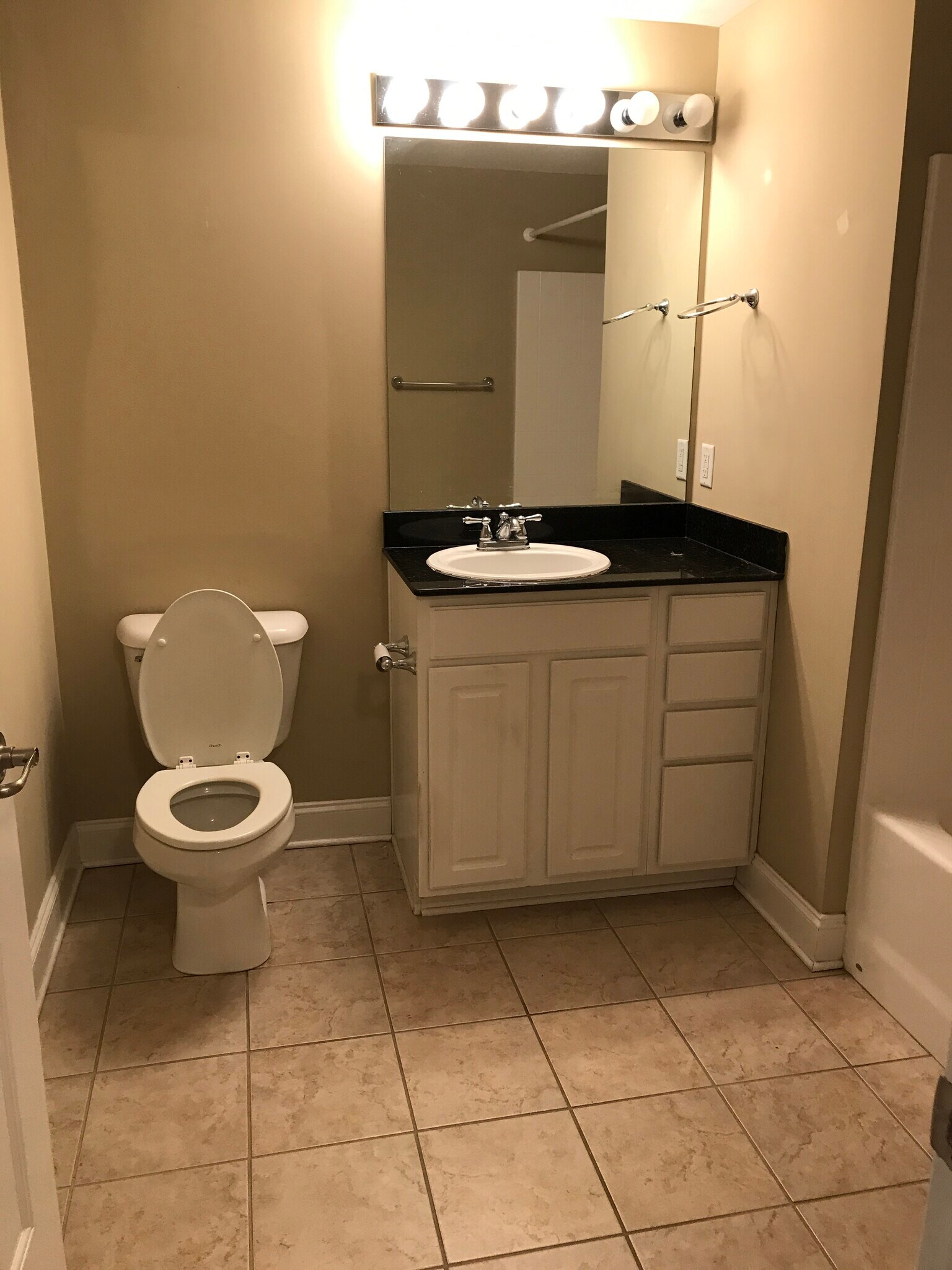 2nd Bathroom - 3201 Aspen Grove Drive