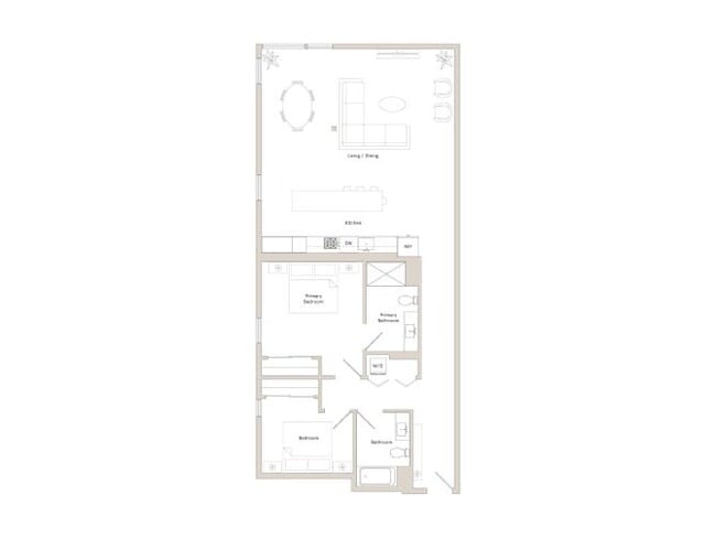 Floorplan - 490 Avenue of the Palms