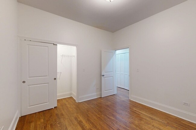 Floorplan - 5111 S. Kimbark Avenue