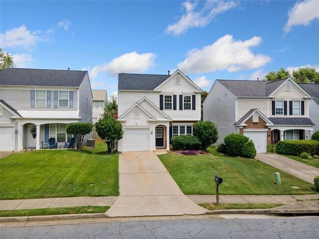 Building Photo - 1636 Heyford Cir NW