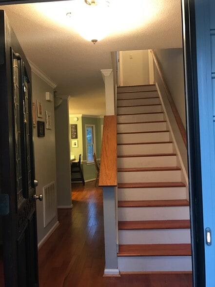 Entrance - 108 Double Branch Court