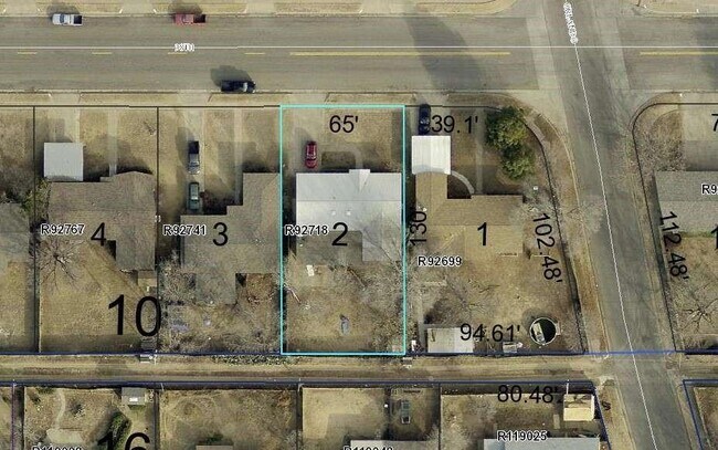 Building Photo - 4203 38th St