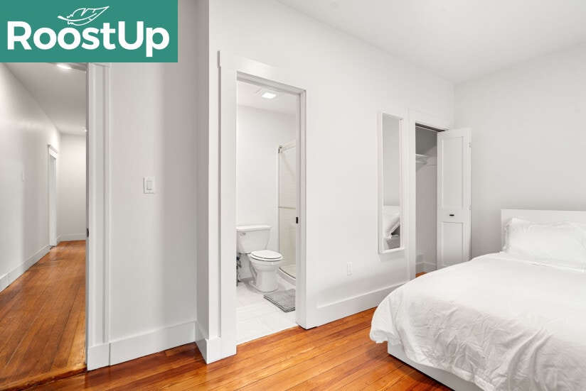 Building Photo - Furnished Bedroom with Private Ensuite Bath in Brighton!