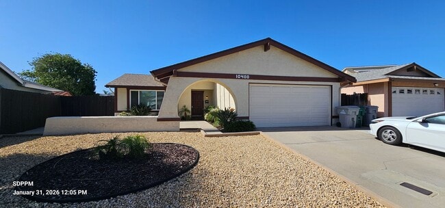 Building Photo - MIRA MESA / SAN DIEGO - Nice 4 Bedroom / 2 Bath House.  AVAILABLE NOW!!