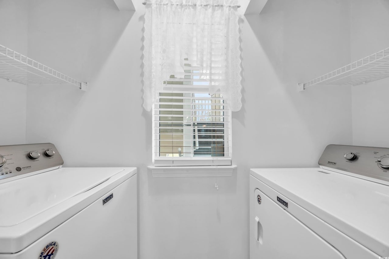 Washer and Dryer - 612 River Oaks Dr