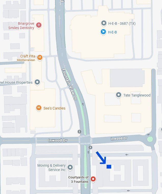 Building Photo - 2101 Fountain View Dr