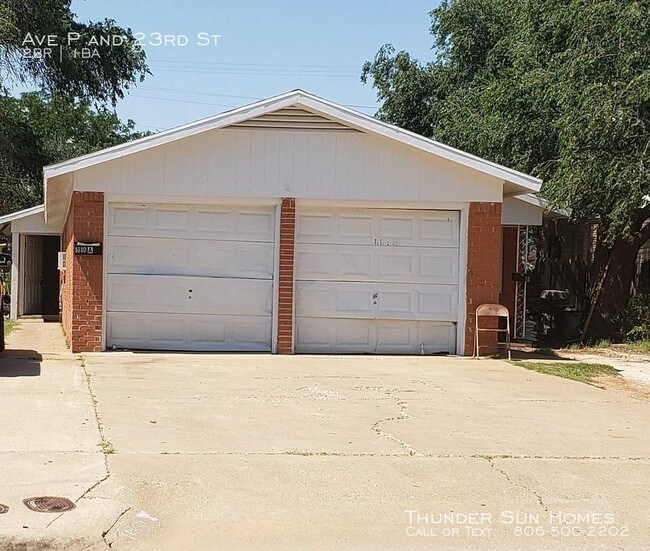 Primary Photo - 1610 23rd St - 2 beds, 1 full bath