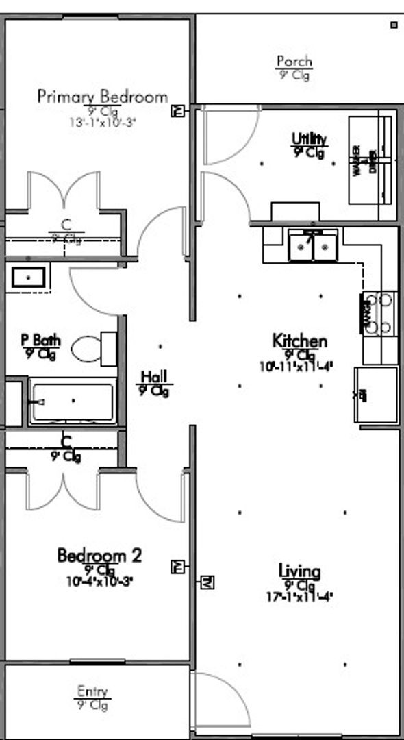 Building Photo - 1612 W 5th St