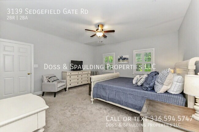 Building Photo - 3139 Sedgefield Gate Rd