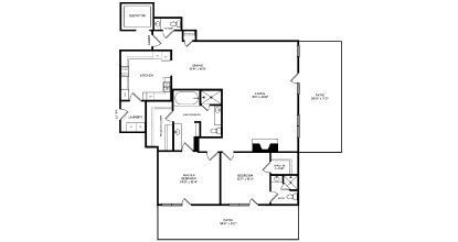 Floorplan - Park Hollow Luxury Residences