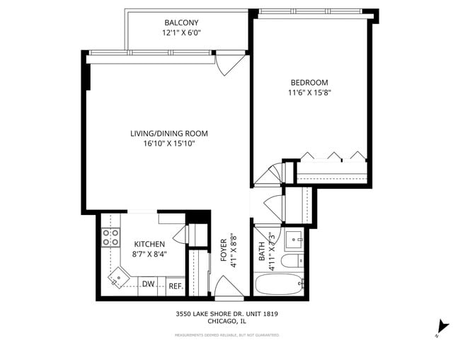 Building Photo - 3550 N Lake Shore Dr