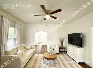 Building Photo - 1411 W. Magnolia-