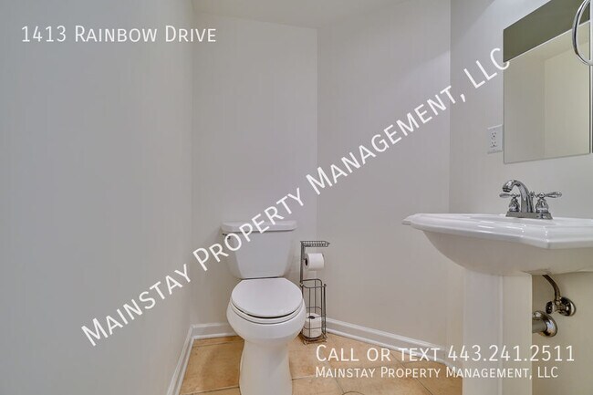 Building Photo - 1413 Rainbow Dr