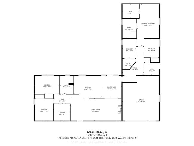 Building Photo - 3310 Plateau Pl