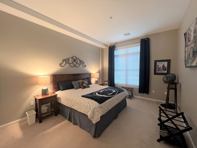 Bedroom - 200 Jefferson Ave