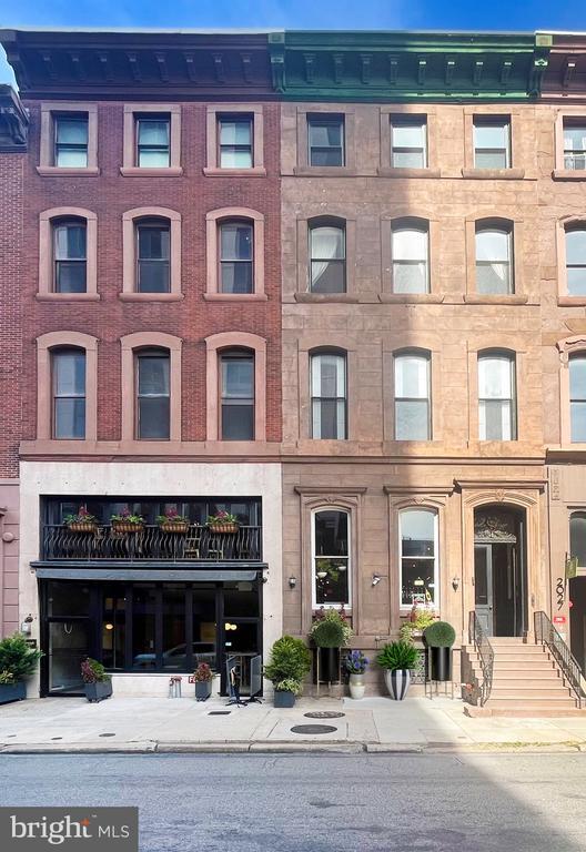 Building Photo - 2029 Walnut St